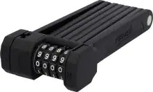 Fischer Faltschloss Zahlen PROTEC FN110 Länge 110cm