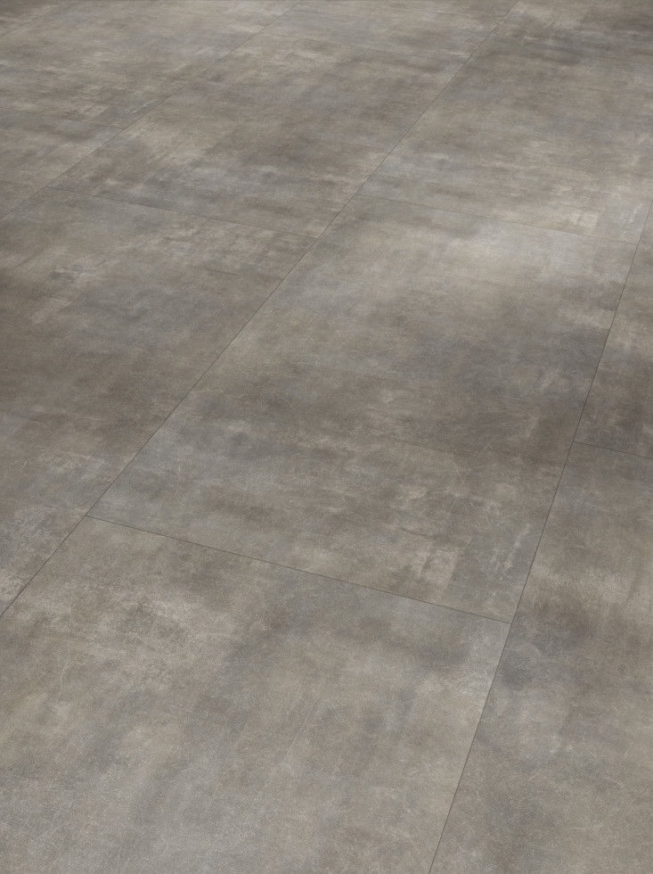 Parador Vinyl Trendtime 5 Mineral grey Großfliese
