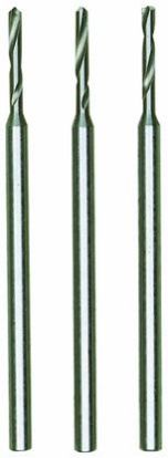 12 Stück Mikro Spiralbohrer 1.15mm - HSS Bohrer Für Metall & Holz