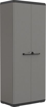 Keter Kunststoffschrank PIU hoch 166 x 68 x 39 cm kaufen Globus Baumarkt