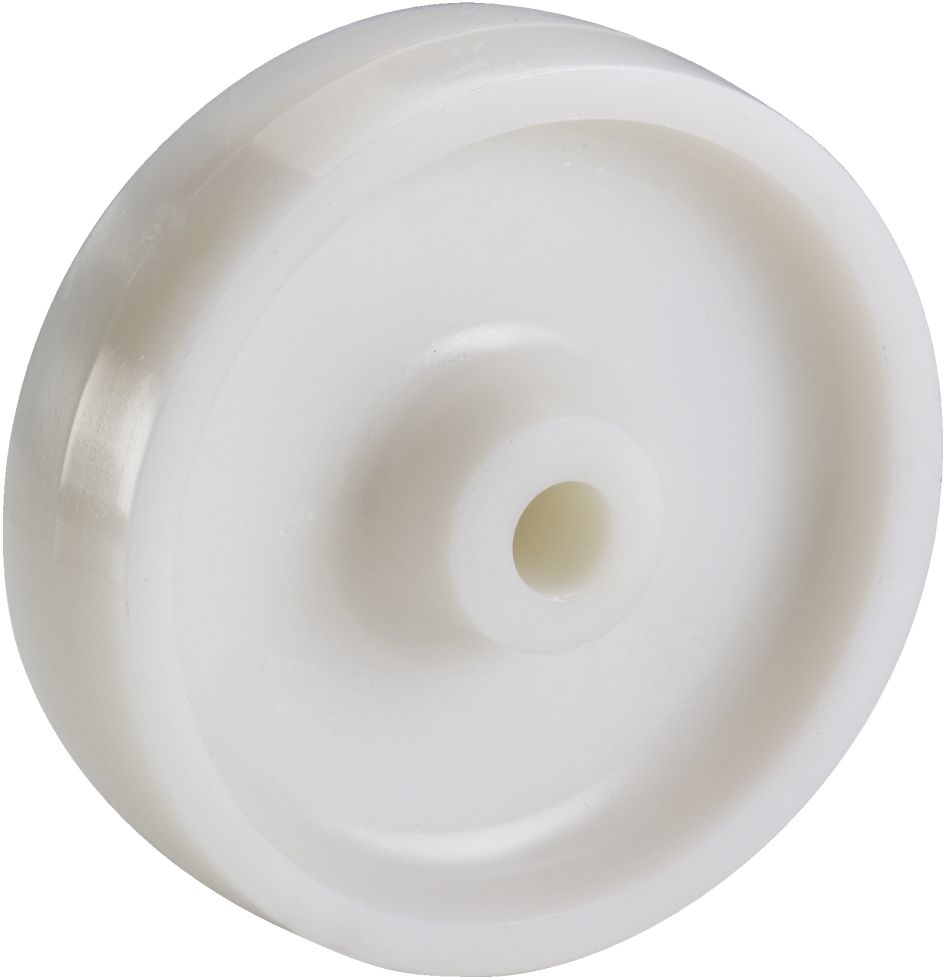 Dörner & Helmer Transportrollen Rad 100 x 35 mm Traglast 150 kg