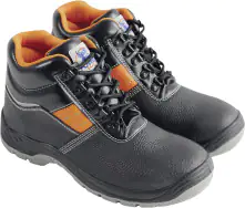 Power Safe Sicherheitsstiefel Jonas S3 schwarz-orange