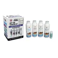 Canadian Spa Wasserpflege Anfängerset Whirlpoolchemie