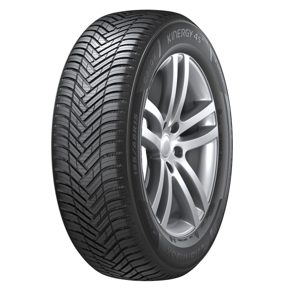Hankook Ganzjahresreifen KINERGY 4S 2 H750 195/65 R15 91V