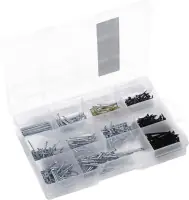 Connex Nägel/Stifte - 515 Stk.