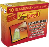 Favorit Kombi-Entrusser-Pulver 10 Beutel
