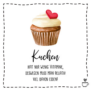 Servietten Kuchen weiß 25 x 25 cm 20 Stück