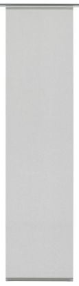Gardinia Cortina Con Cinta De Cortina Integrada, Opaca, Opaca, Oscurecimiento, Absorción De Sonido, Dimout, Natural, 140 X 245 Cm