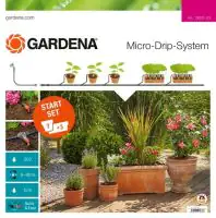Gardena Start Set Pflanztöpfe Gr. M