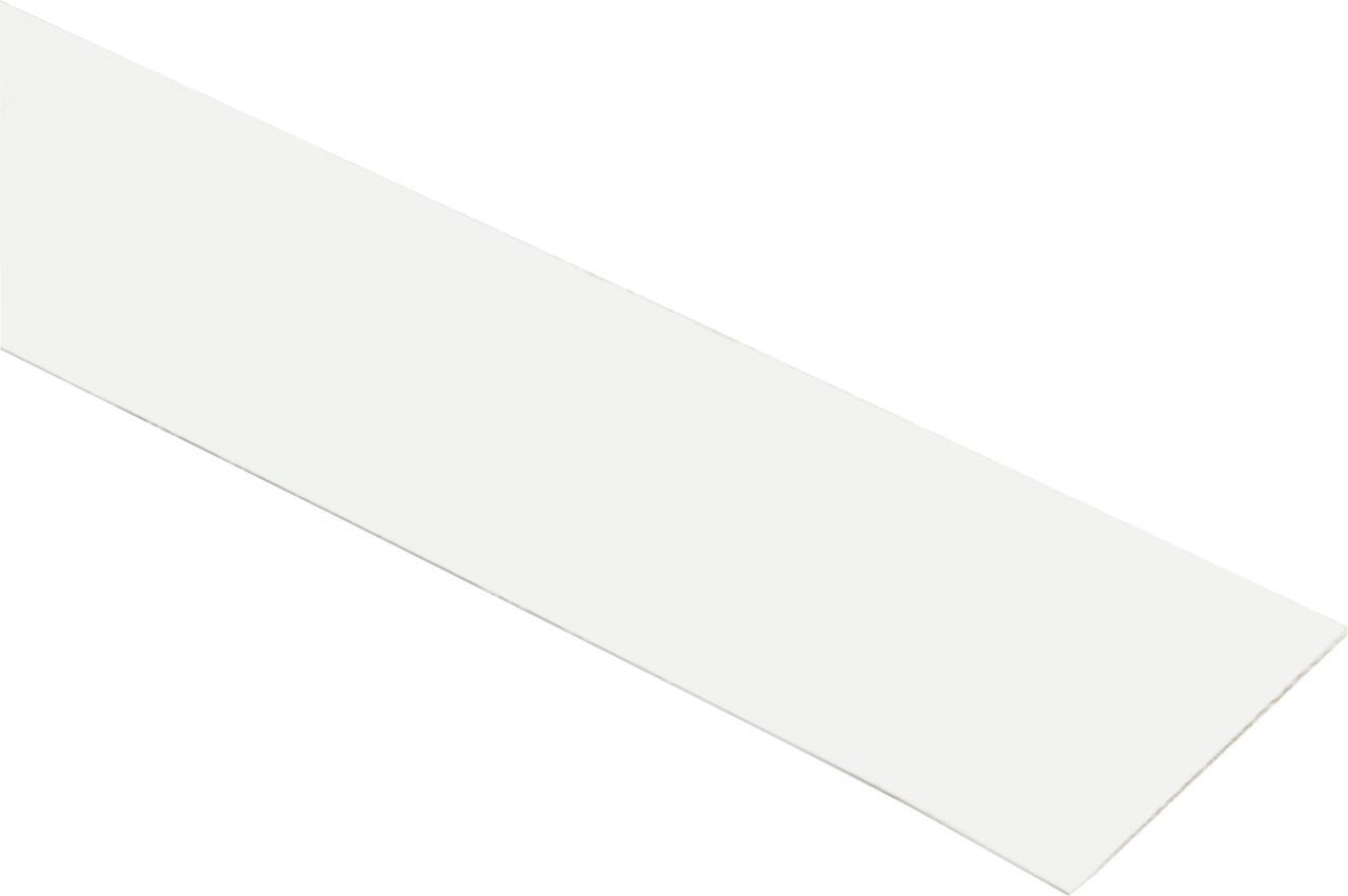 Kaindl Kantenumleimer 65 cm, 45 x 0,5 mm, weiß