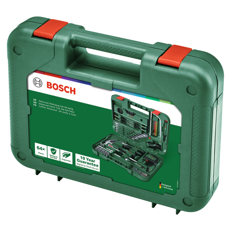 Bosch Advanced Werkzeugkoffer