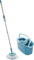 Leifheit Wischmop-Set Clean Twist Disc Mop Ergo