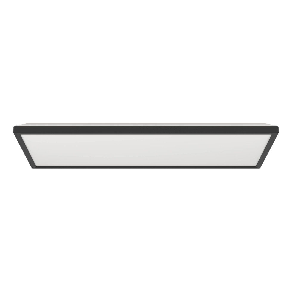 EGLO Rovito LED Deckenlampe Fürs Bad – Rundes Panel Mit Fernbedienung, Dimmbar & 3 Farbtemperaturen, IP44, 39 Cm