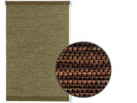 Gardinia Bambus-Rollo natur 60 x 160 cm kaufen | Globus Baumarkt