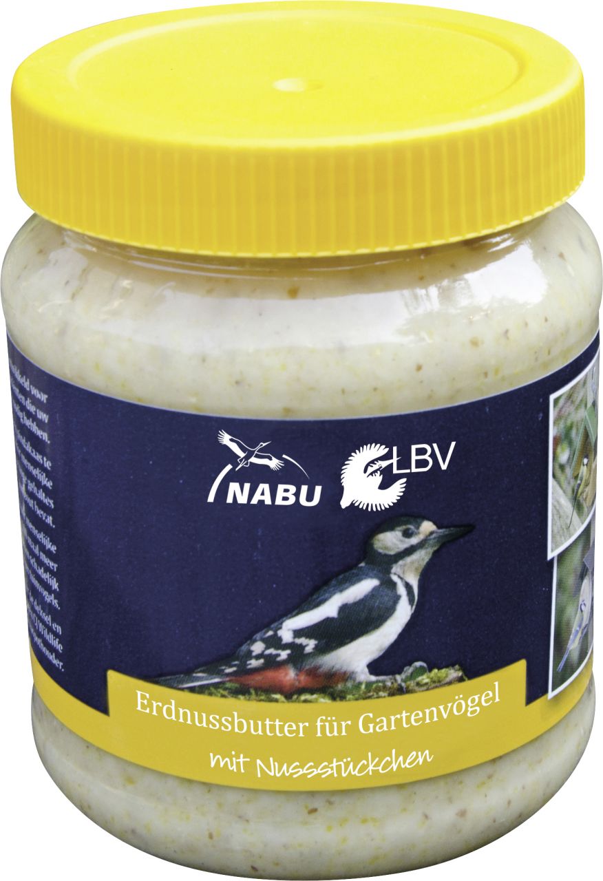 Wildlife Erdnussbutter für Vögel mit Nussstückchen 330 g GLO629101277