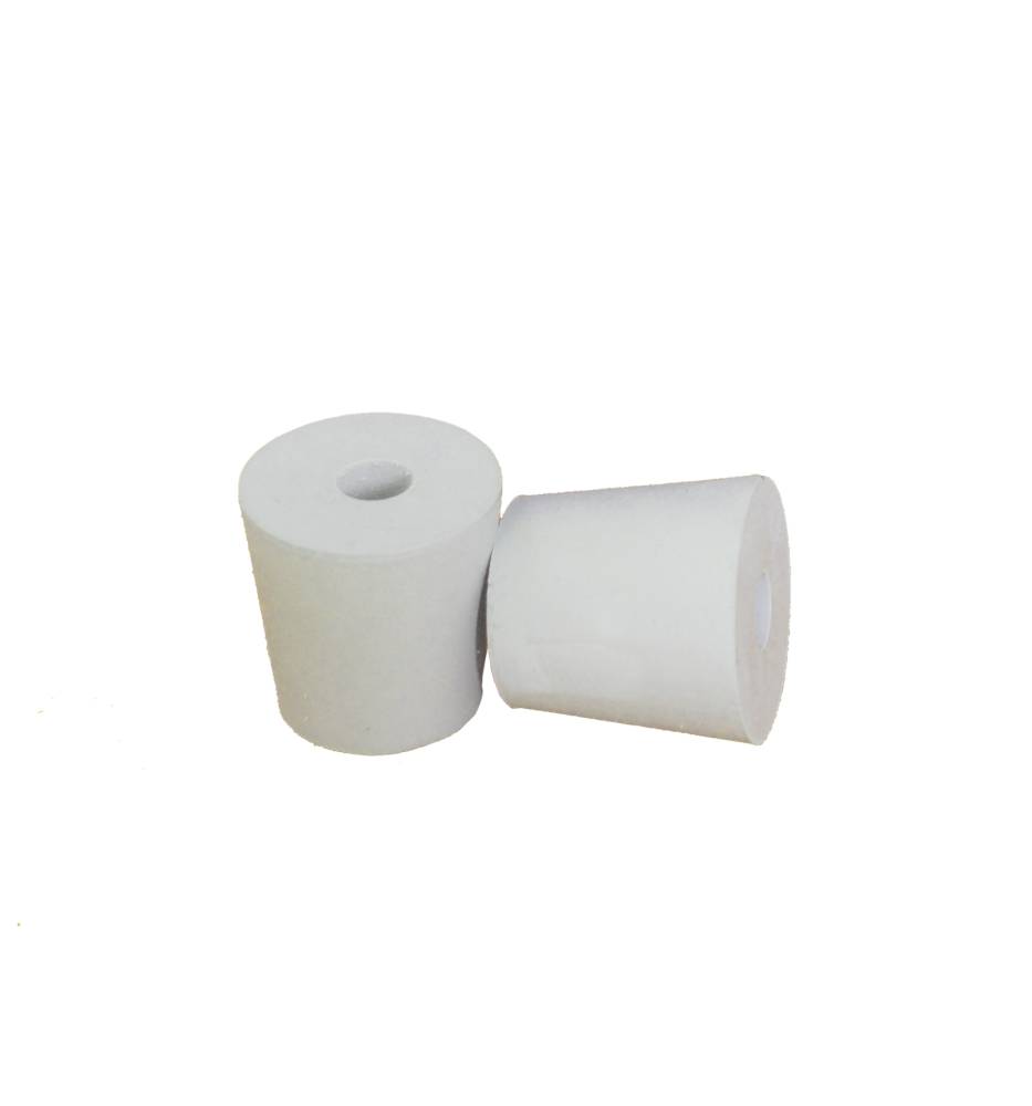 Vina Gummistopfen grau, 38/31 mm GLO692502290