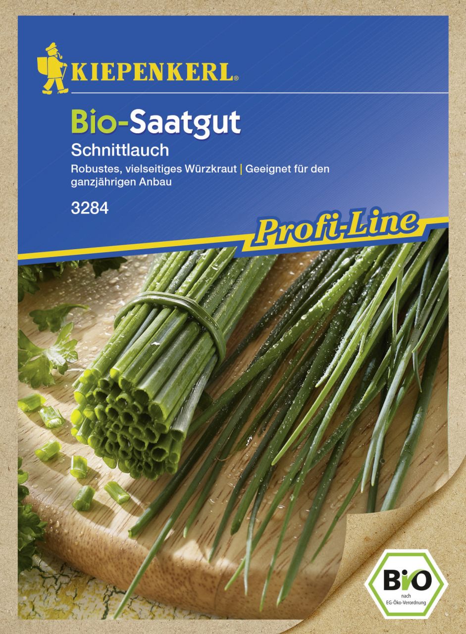 Kiepenkerl BIO Schnittlauch ca. 100 Pflanzen GLO693108991