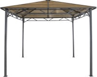 Tepro Pavillon Jackson 276 x 276 cm anthrazit