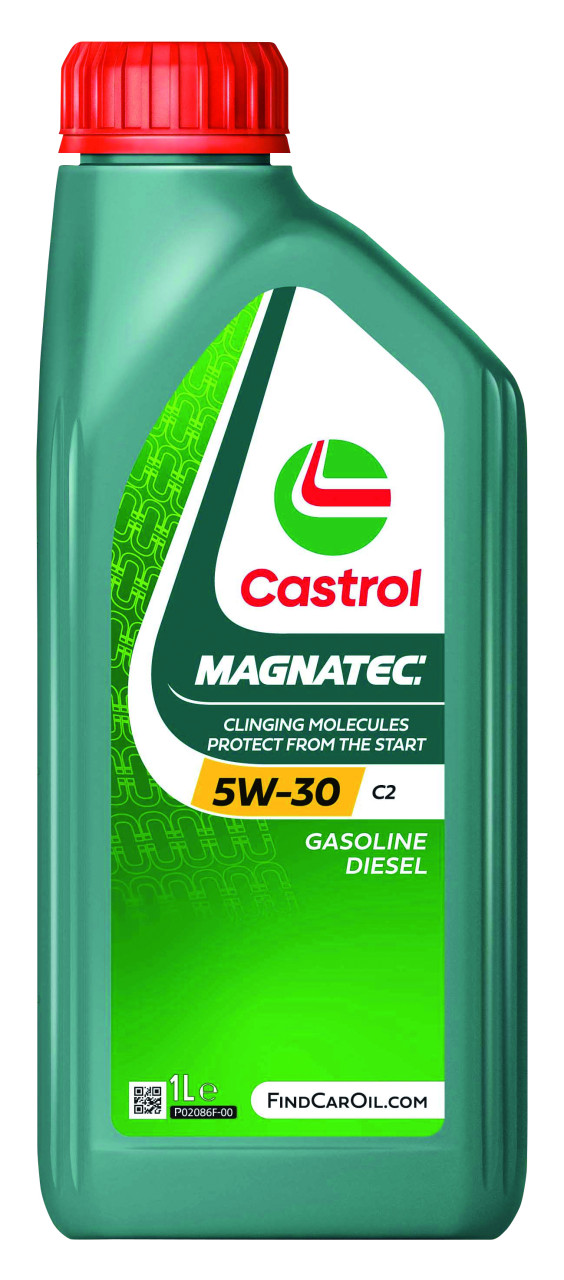 Castrol Motoröl Magnatec 5W-30 C2 1L