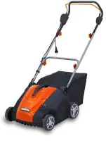 Primaster Elektro-Vertikutierer/Lüfter PMLV 1700 38 cm Arbeitsbreite