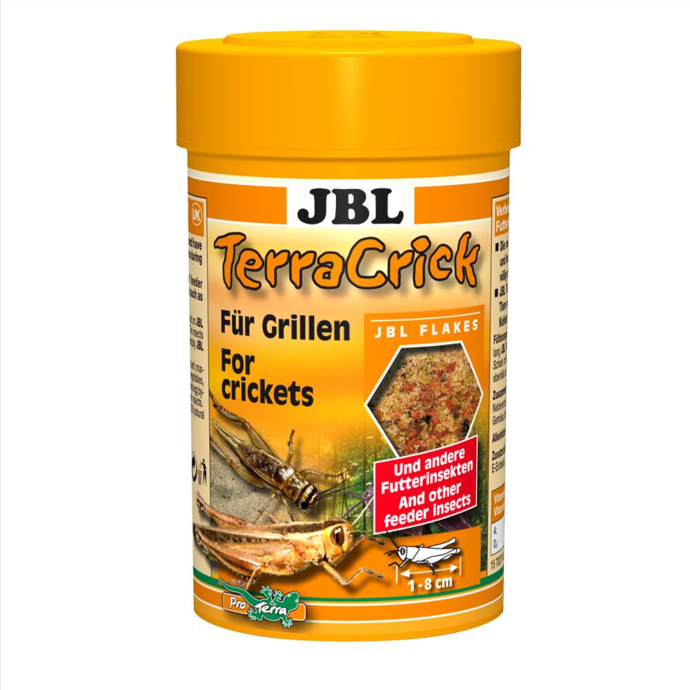 JBL Aquaristik JBL TerraCrick 100 ml GLO629900021