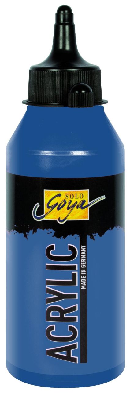 Kreul Solo Goya Acrylic paynesgrau 250 ml GLO663151327
