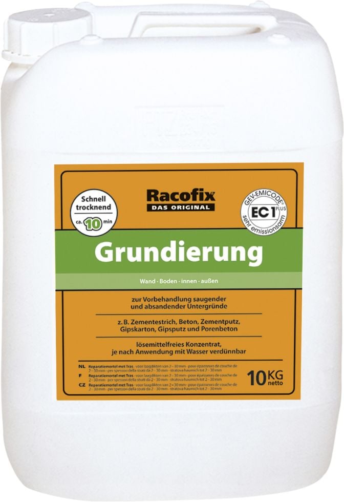 Racofix Grundierung 10 kg