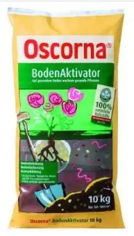 Oscorna Bodenaktivator 10 kg