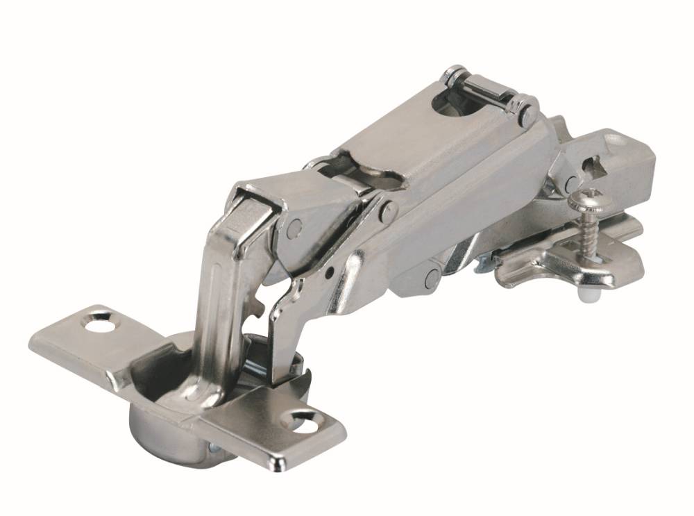 Hettich Weitwinkel-Topfscharnier mit Klipsmontage vorliegend Ø 35 mm