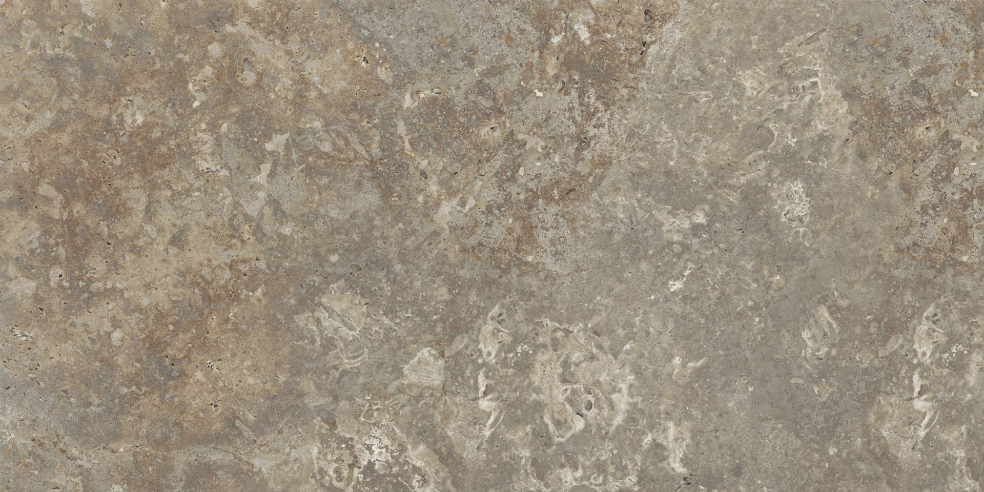 Bodenfliese Feinsteinzeug Camarque 60 x 120 cm braun