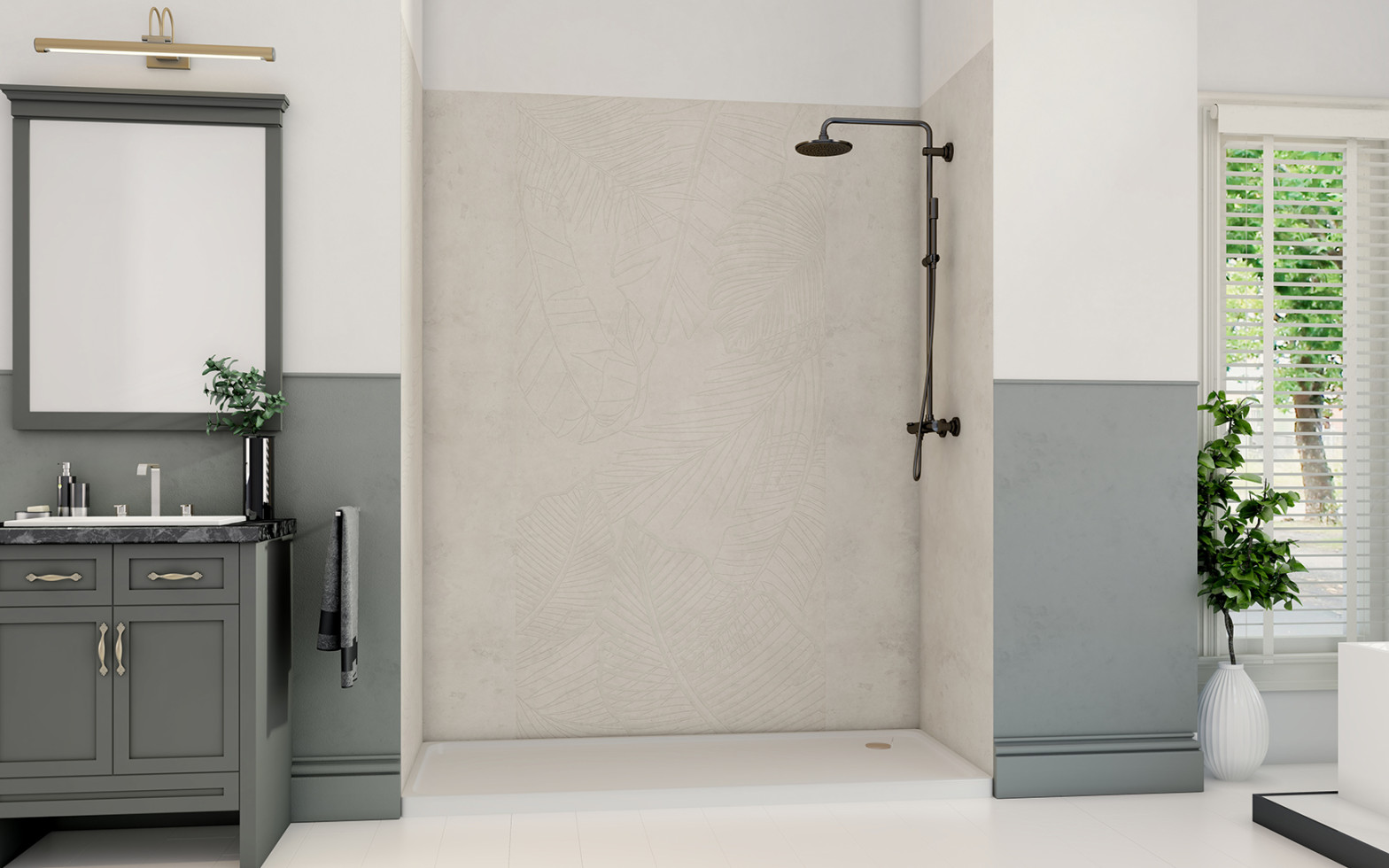 Classen Wandverkleidung Vario Baghira 255 x 120 cm 3 mm kaufen Globus