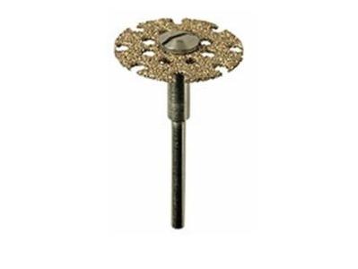 Dremel Trennscheibe 542 Ø 25,4 mm mit Karbitbeschichtung