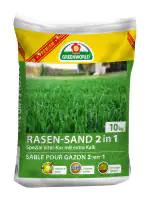 ASB Greenworld Premium Rasenkalk 2in1, 10 kg