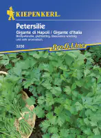 Kiepenkerl Petersilie Gigante d'Italia Petroselinum crispum var. crispum, Inhalt: ca. 400 Pflanzen