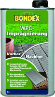 Bondex WPC Imprägnierung 1 L farblos