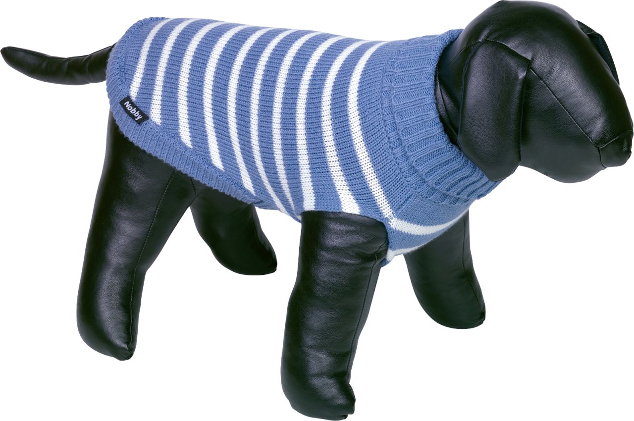 Nobby Hundepullover Pasma Rückenlänge 36 cm, blau GLO689310577