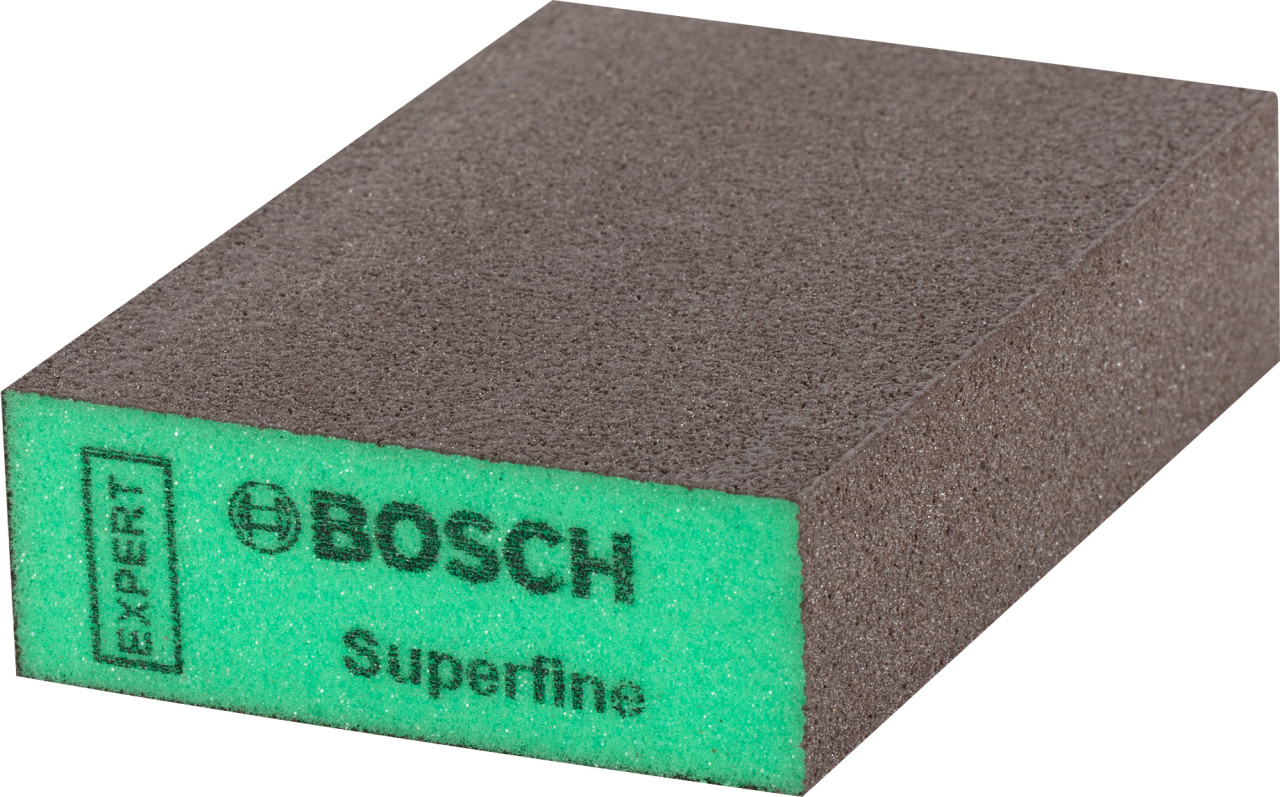 Bosch Expert S471-Standard-Schleifblock 26 x 69 x 97 mm superfein