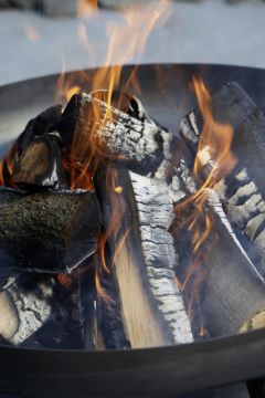 Buschbeck Feuerschale Iron Ø 100 kaufen Globus Baumarkt