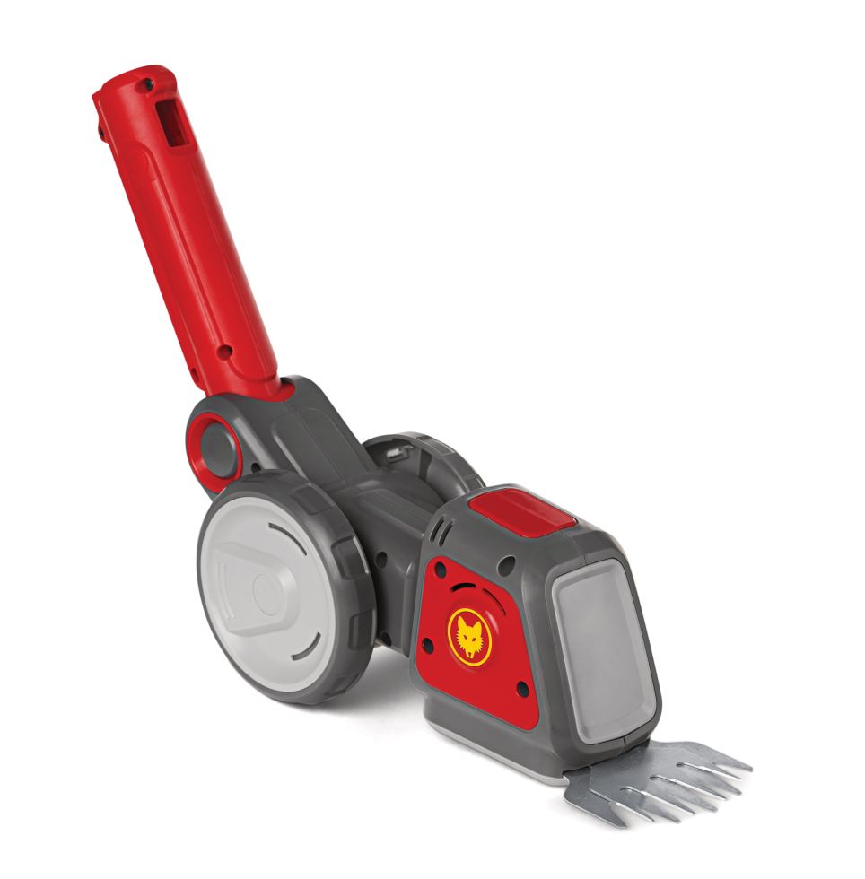 WOLF-Garten Raschiatore Per Vetri Multi Star® Con Manico ZM 02 – Raschietto Con Bordi Per Ghiaccio E Labbro In Silicone