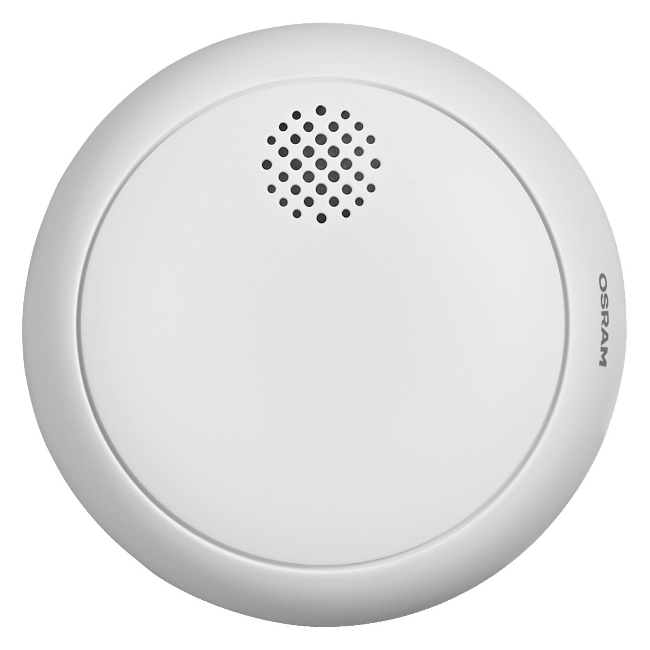 Osram Rauchmelder Smart+ Sensor WiFi weiß GLO773504459