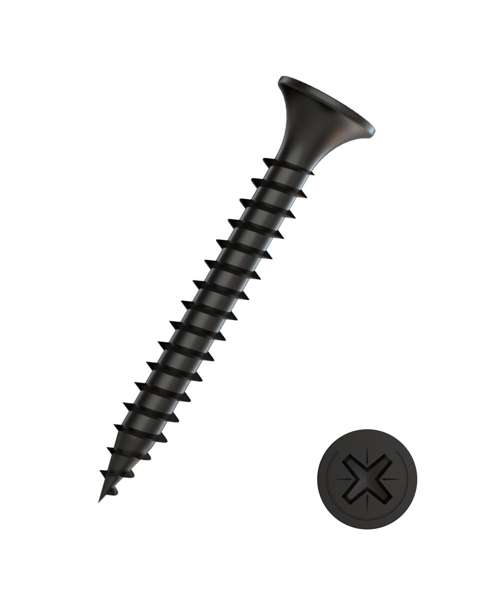 Weitere Schnellbauschrauben 3,9 x 55 mm, PH 2, 70 Stück GLO763024837