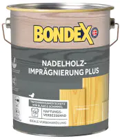 Bondex Nadelholz-Imprägnierung 4 L farblos