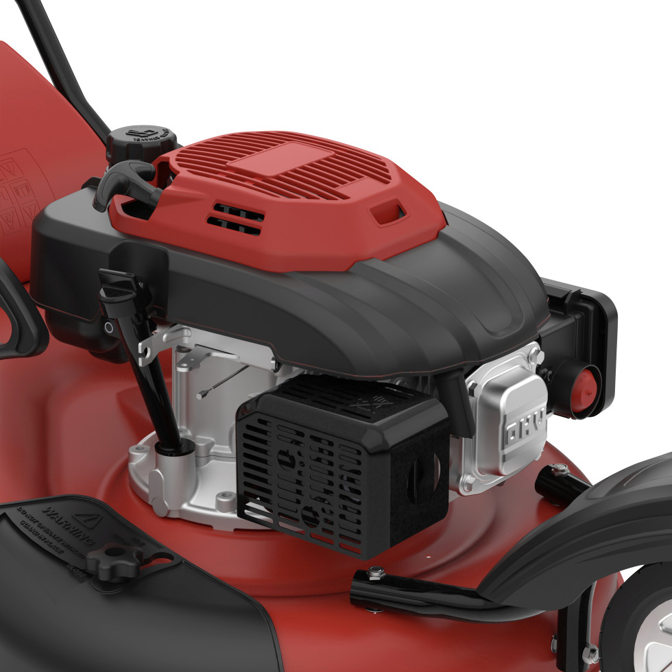 Güde BenzinRasenmäher Big Wheeler 554.1 R Trike mit Radantrieb kaufen