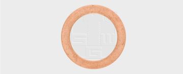 Anello Di Tenuta In Rame Con Rondella Piatta M14, Diametro Interno - Foto 8