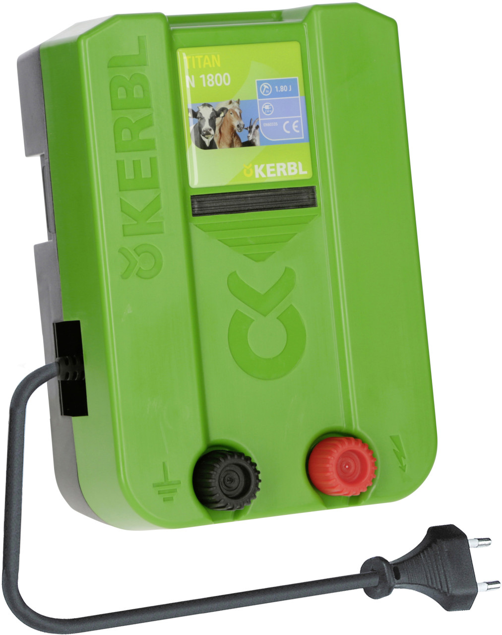 Kerbl Weidezaungerät Titan N1800 GLO689906470