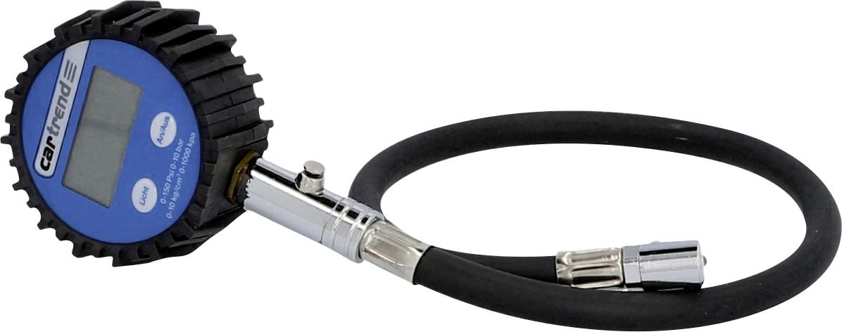 Cartrend Reifendruckprüfer digital GLO680150456