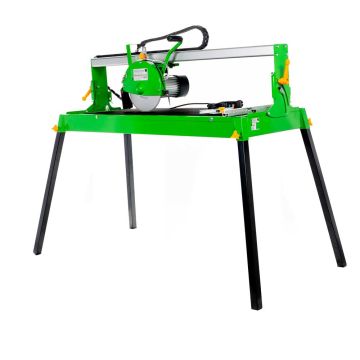 Ferm - Tegelzaagmachine - 600w - 180mm - Incl. Zaagblad
