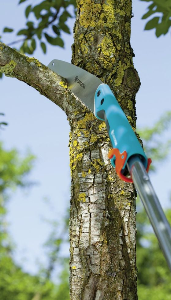 55+ Garten Säge, Sie eignet sich nur dann für den privaten garten,