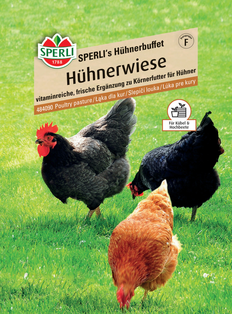 Sperli Hühnerwiese SPERLI's Hühnerbuffet GLO693109412