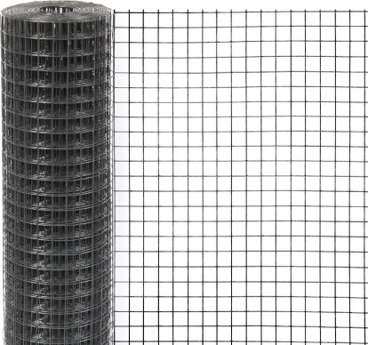 Floradec Geogitter 6,5x2,6 M – Rasen- & Kiesgitter Zur Bodenstabilisierung | Aus HDPE, Wasserdurchlässig & Belastbar Bis 3,5 T